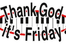 Thank God it's Friday startet